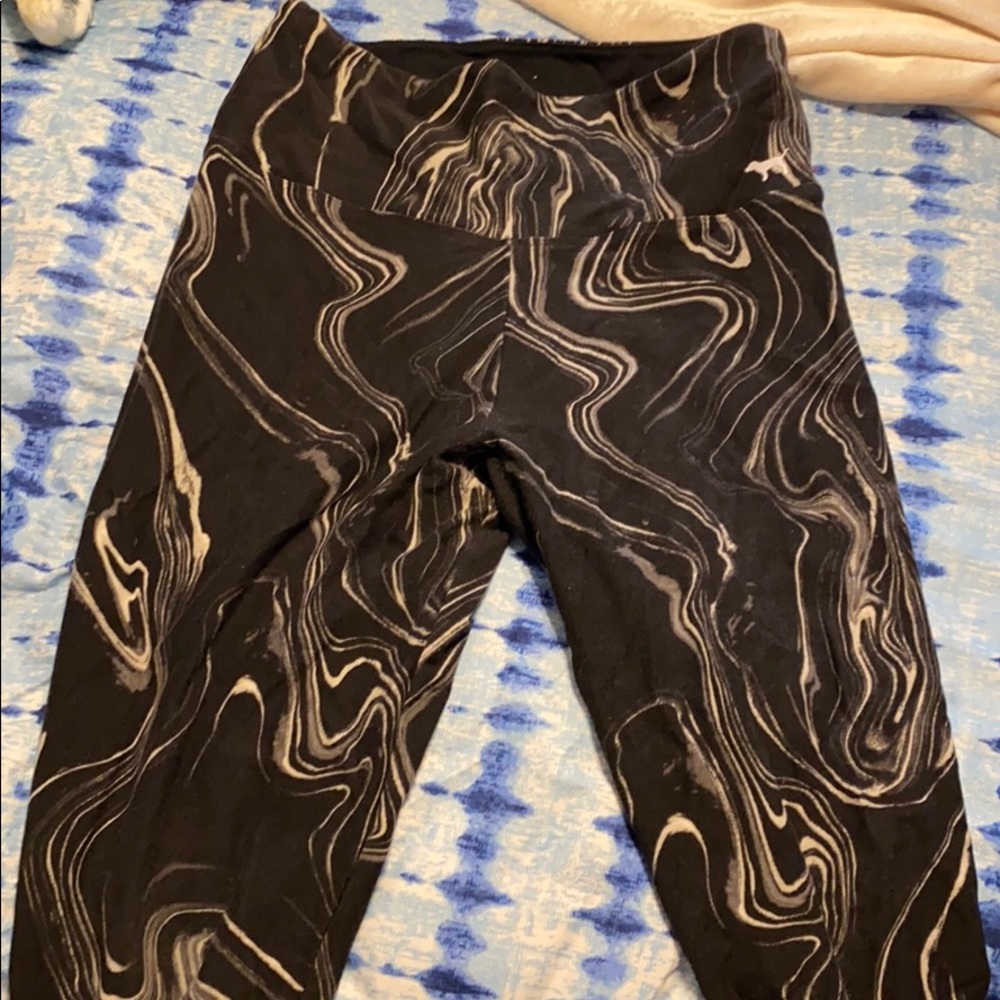 PINK Granite Leggings